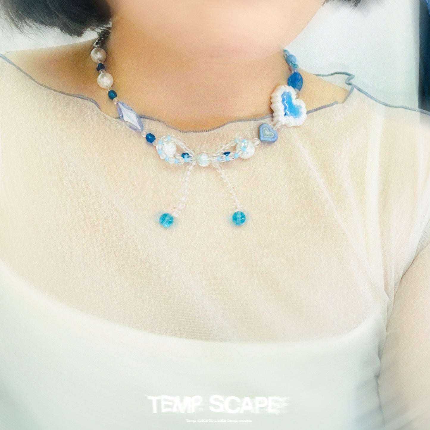 Digital Specimen (Blue) | NL-027A