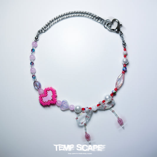 Digital Specimen (Pink) | NL-027B