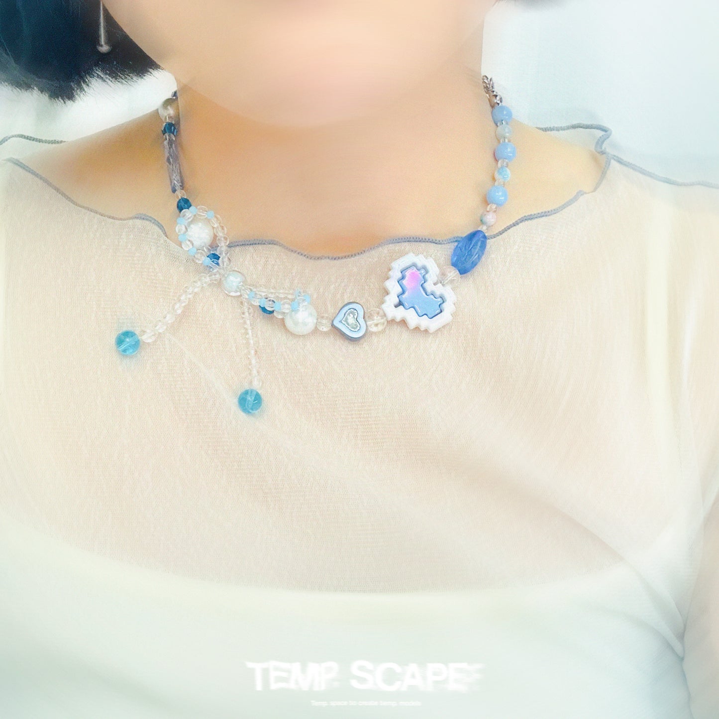 Digital Specimen (Blue) | NL-027A