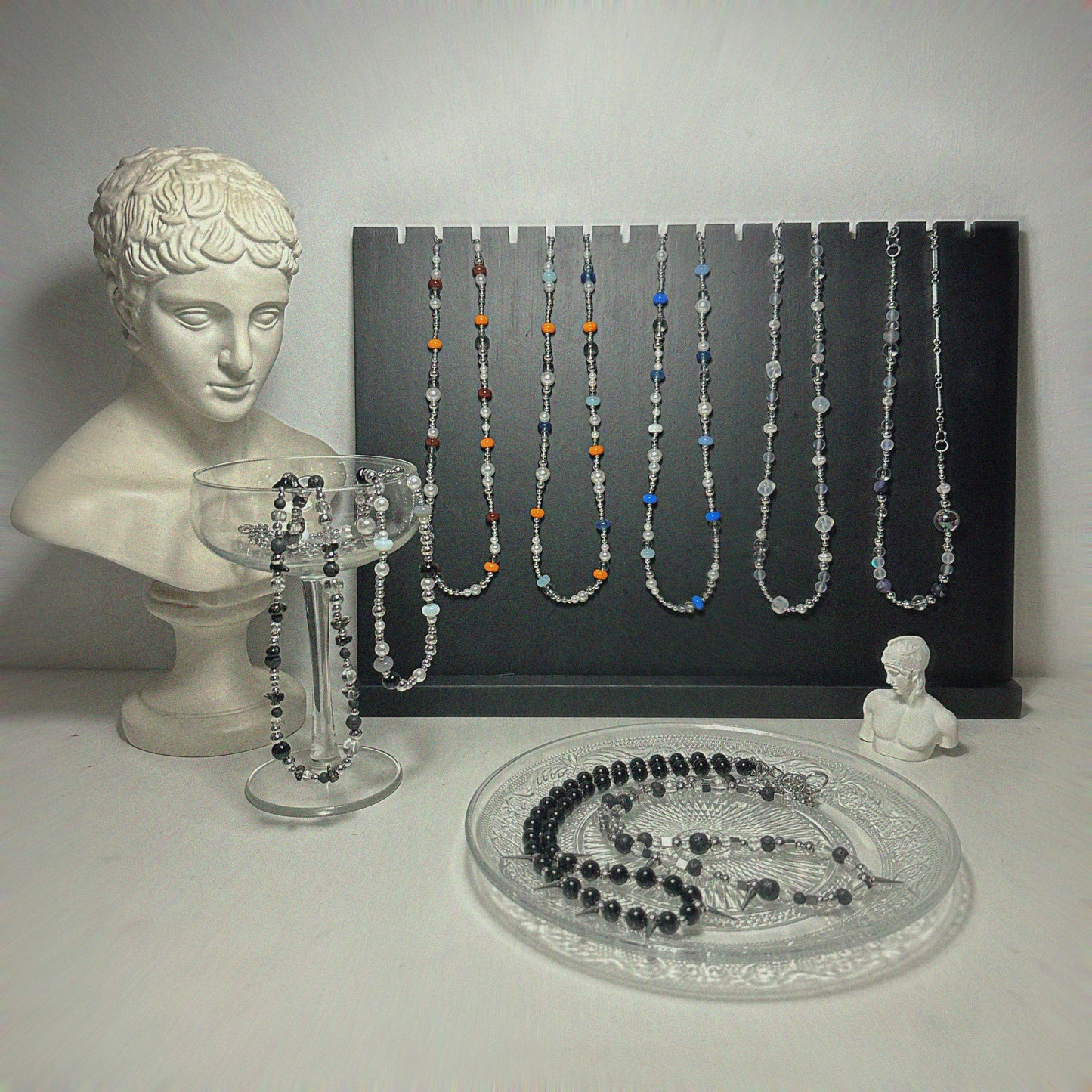 Spheroid Archive Series