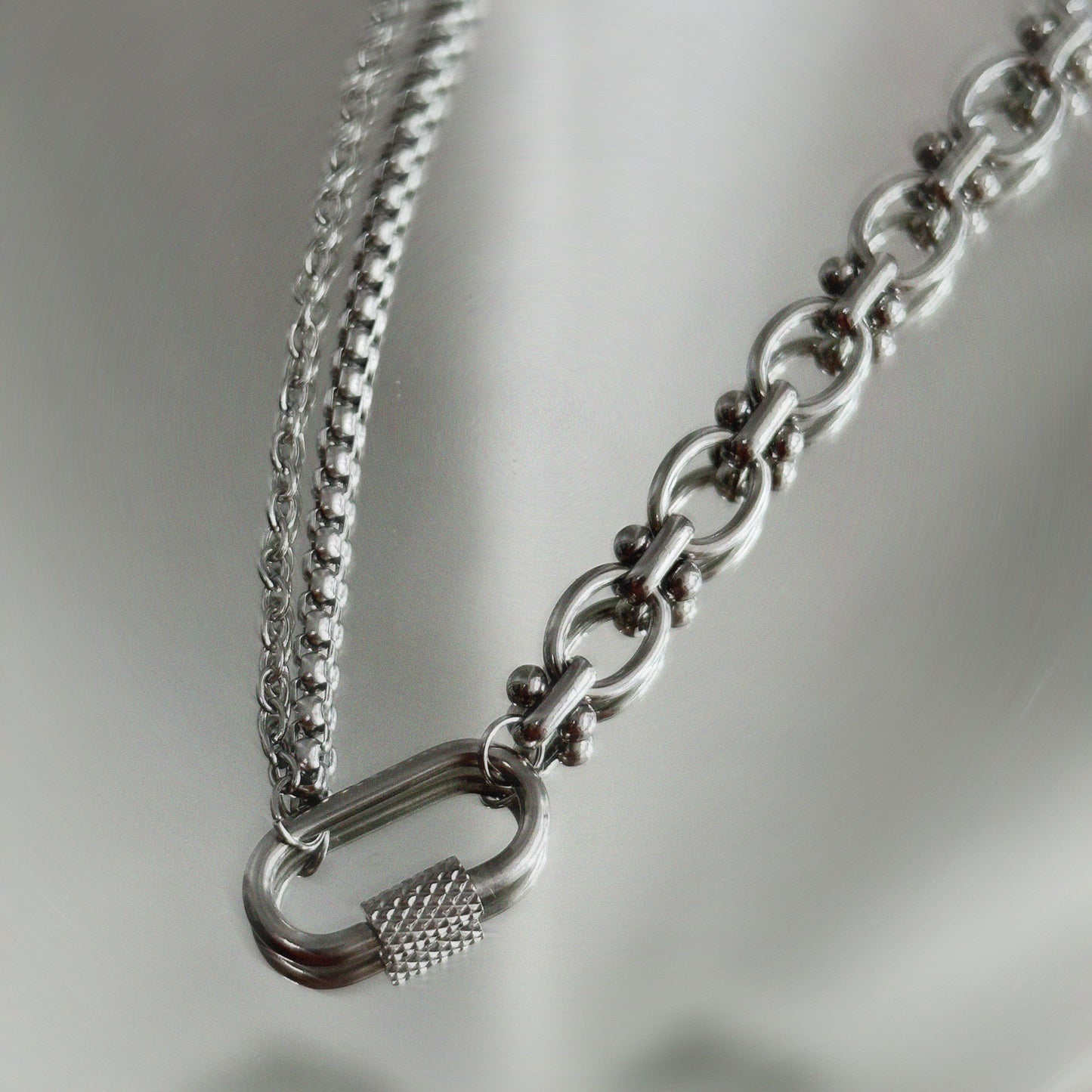 Carabiner Archive | NL-002